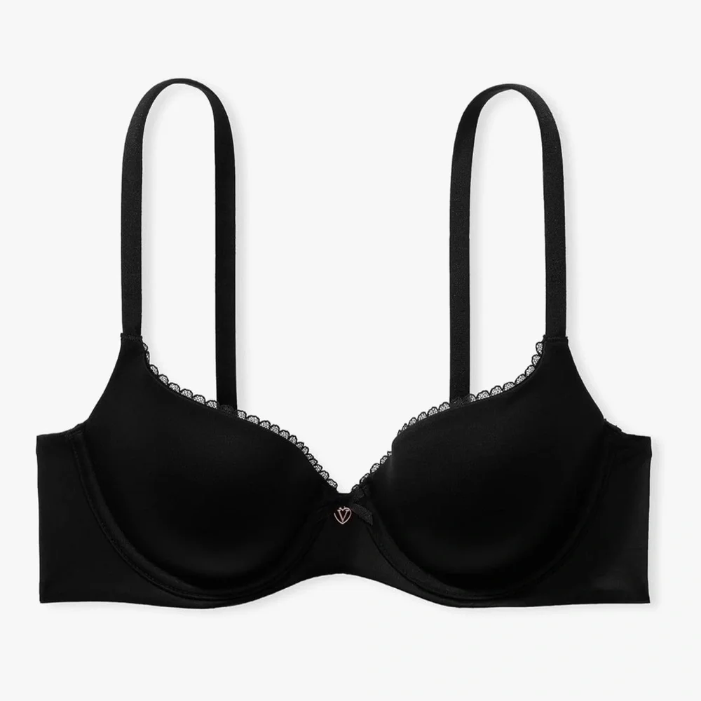 Victoria's Secret Everyday Comfort T Shirt Demi Bra, Smoothing Bra